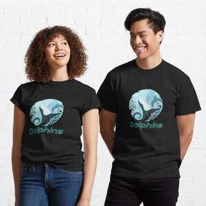 Winter The Dolphin Movie Animal Hero Graphic Unisex T-Shirt
